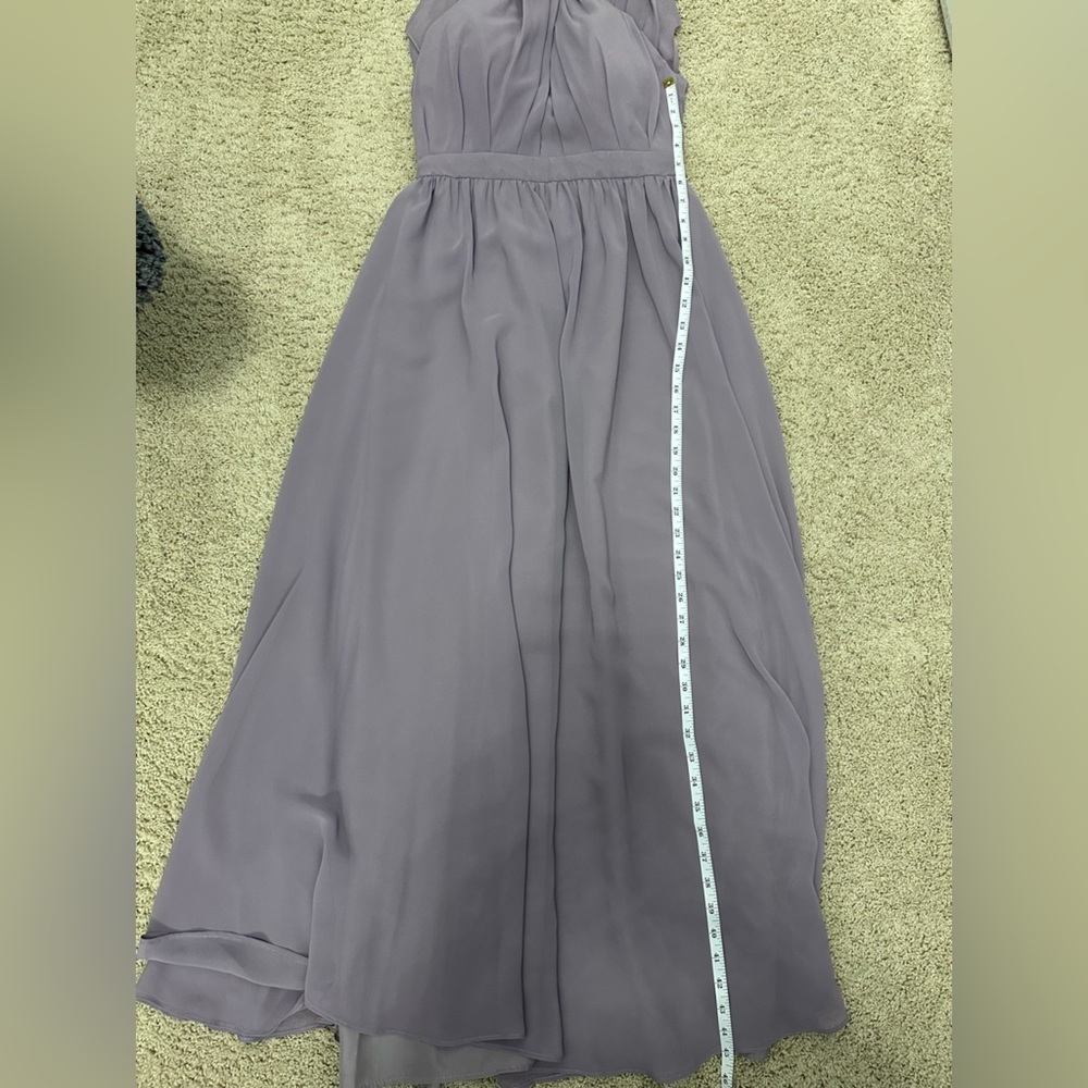 SORELLA VITA Mauve Gown - Picture 7 of 13